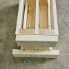 1.3g 3" 10 Shot DR Straight rack ***EMPTY, NO MORTARS*** - Image 2