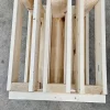 1.3g 3" 15 Shot Fan rack, EMPTY, NO MORTARS - Image 3