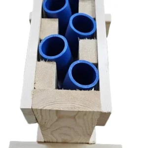 6 Shot Mayhem Rack