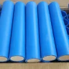 Case of 50 HDPE 12" Mortars , plugged and stapled - Image 3