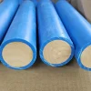 Case of 6 HDPE DR11 12" Mortars, Plugged and stapled - Image 2