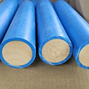 Case of 6 HDPE DR11 12" Mortars, Plugged and stapled