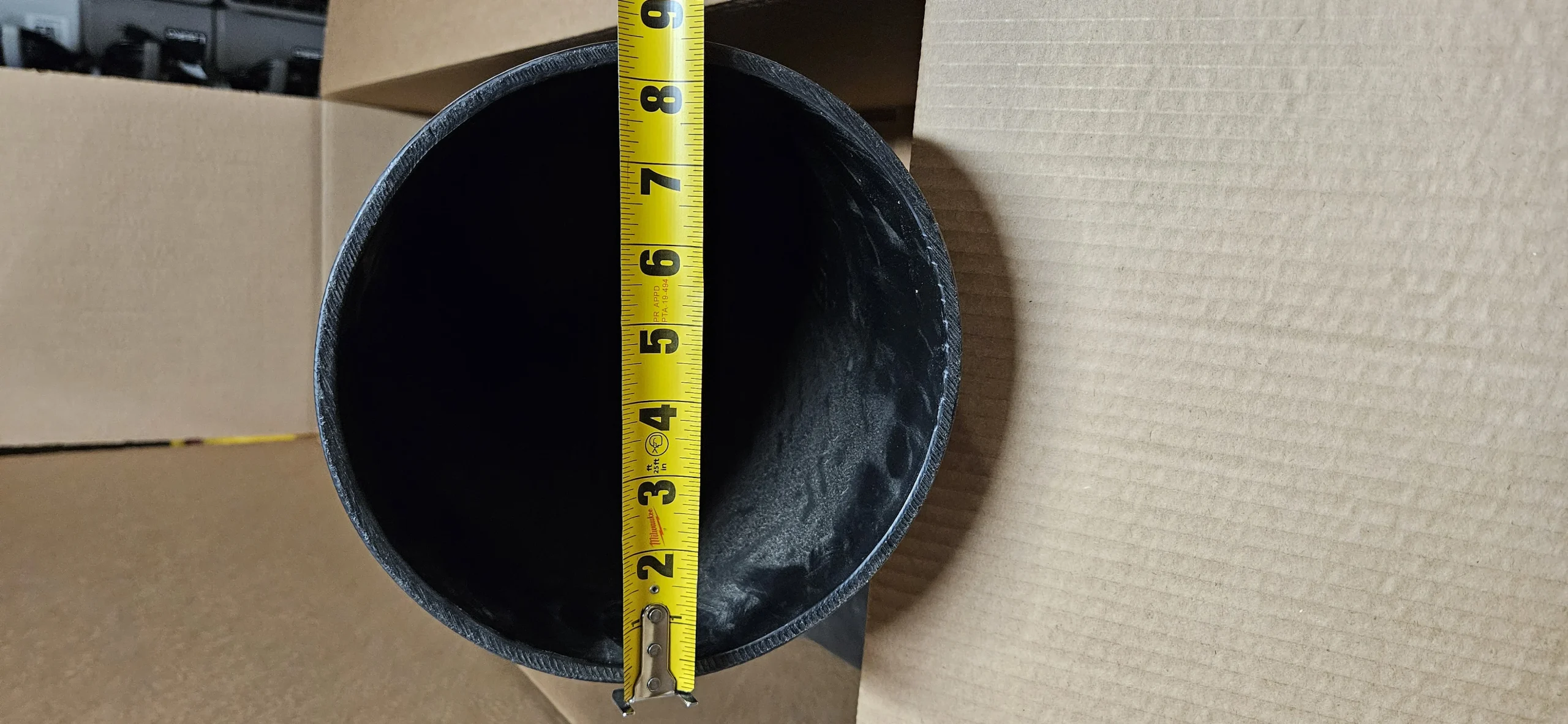 8″ 1.3g Mortar, 2 pack