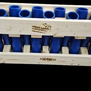 12 Shot Mayhem Rack